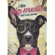 TREE FREE GREETING CARD BIG MUTTS